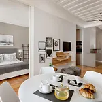 Appartement Trendy Flat In The Iconic Chiado Lisboa