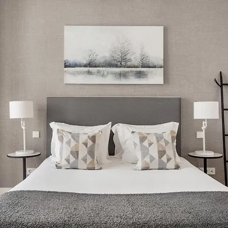 Trendy Flat In The Iconic Chiado 公寓 Lisboa