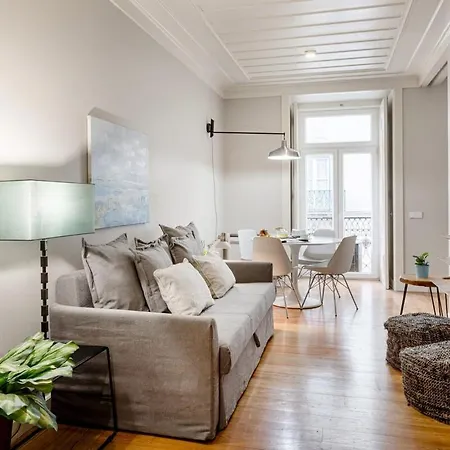 公寓 Trendy Flat In The Iconic Chiado