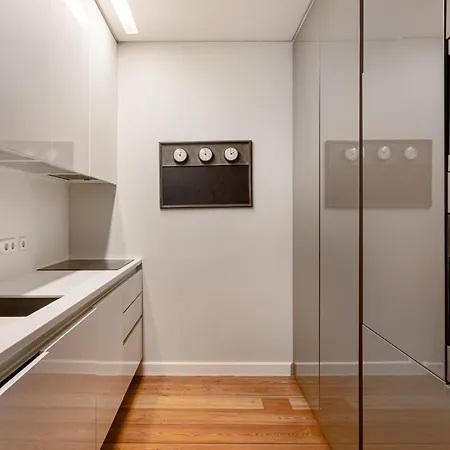 Trendy Flat In The Iconic Chiado