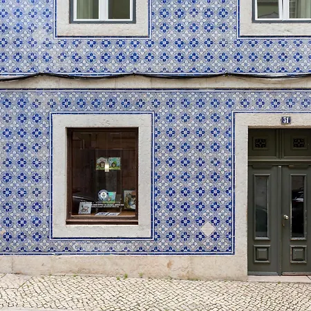 Apartamento Trendy Chiado Flat *