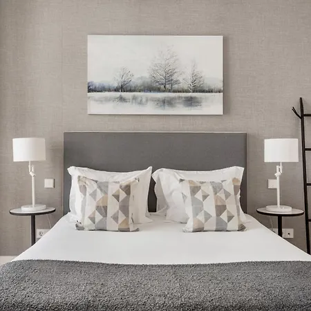 Διαμέρισμα Trendy Chiado Flat