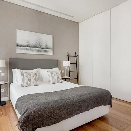 Trendy Flat In The Iconic Chiado Lissabon