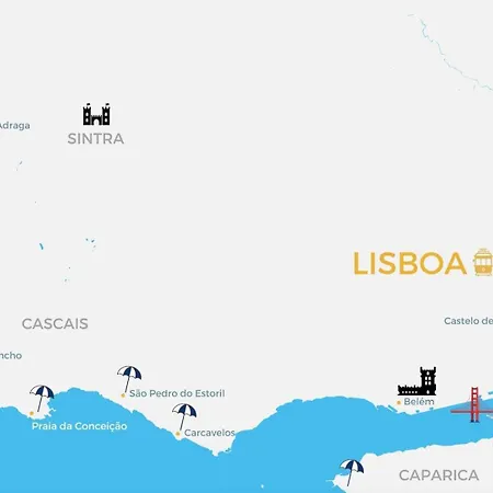 Διαμέρισμα Trendy Chiado Flat