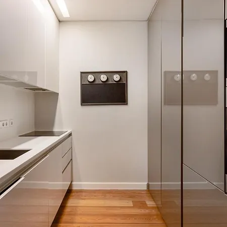 Trendy Flat In The Iconic Chiado Daire *