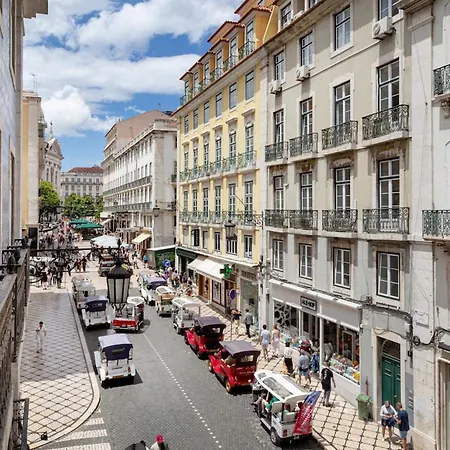 Lejlighed Trendy Flat In The Iconic Chiado
