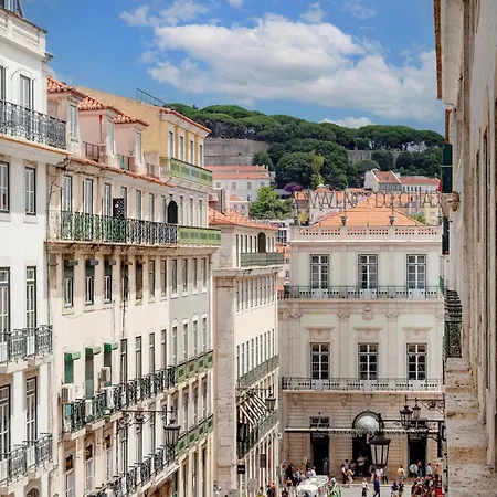Trendy Flat In The Iconic Chiado Lejlighed