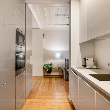 Lejlighed Trendy Flat In The Iconic Chiado *