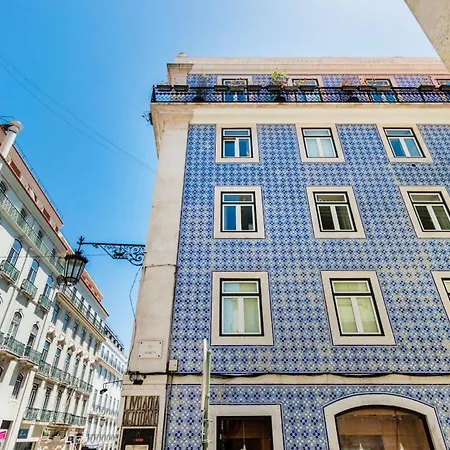 Lejlighed Trendy Flat In The Iconic Chiado *