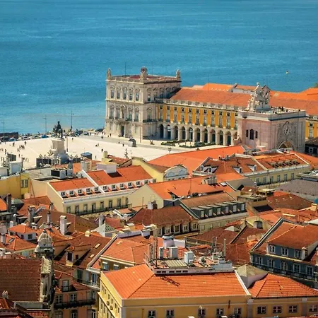 Trendy Flat In The Iconic Chiado Lejlighed Lisboa