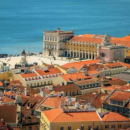 Trendy Chiado Flat Apartment