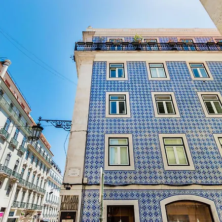 Apartment Trendy Chiado Flat