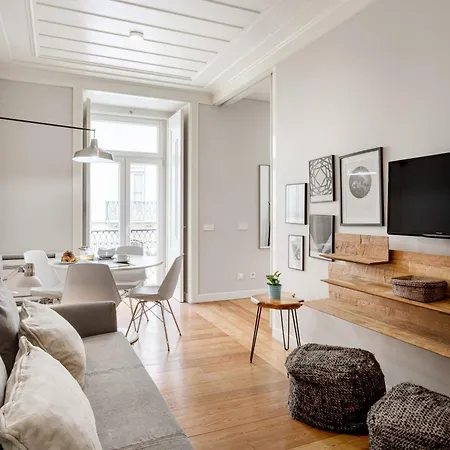 Trendy Chiado Flat Apartament