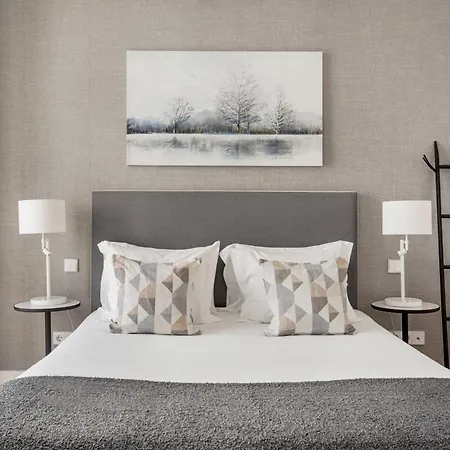 Trendy Chiado Flat Apartment